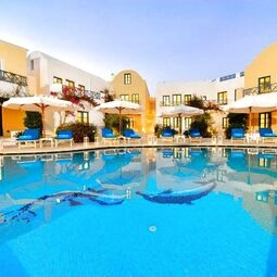 Hotel Tamarix Del Mar Suites in Kamari