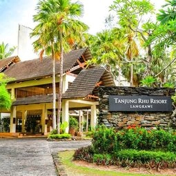 Hotel Tanjung Rhu Resort in Rhu Cape