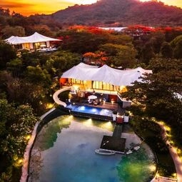 Hotel Te Mata Glamping in Nongnamdang