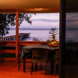 Hotel Teahupo'o Wave Lodge in Taiarapu-Ouest