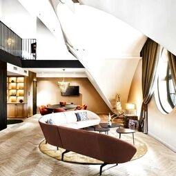 Hotel Telegraphenamt in Berlin