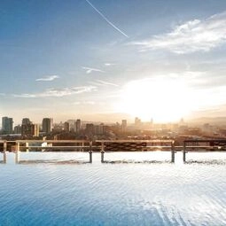 Hotel Tembo Barcelona in Sant Adrià de Besòs