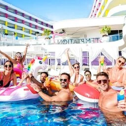 Hotel Temptation Cancun Resort - All Inclusive - Adults Only in Cancún