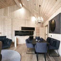Hotel Tenne Lodges in Bichl - Colle