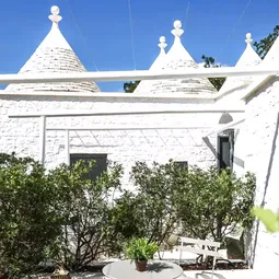 Hotel Tenuta del Lauro in Locorotondo