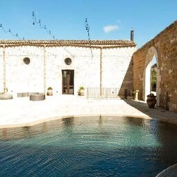 Hotel Tenute Baglio Passofondo in Alcamo