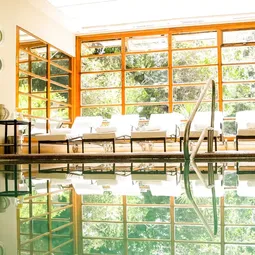 Termas de Jahuel Hotel & Spa in Balneario de Jahuel