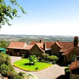 Hotel The Aberdare Country Club in Nyeri