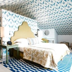 The Albatroz Hotel in Cascais