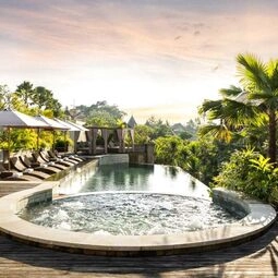 Hotel The Alena Resort a Pramana Experience in Ubud District