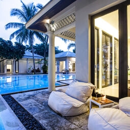 Hotel The Anda Mani Khaolak Beachfront Villas in Tambon Lam Kaen