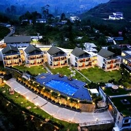 Hotel The Argyle Luxury Boutique in Ruwanpura