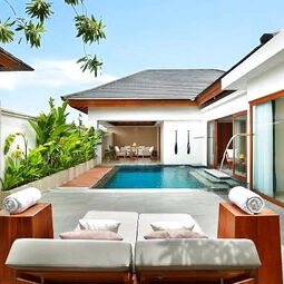 The Bandha Hotel & Suites in Legian