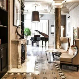 The Bank Hotel Istanbul, a Member of Design Hotels in Beyoğlu