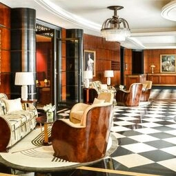 The Beaumont Hotel in London
