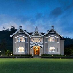 Hotel The Bellwood Manor in Nuwara Eliya