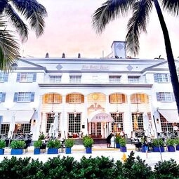 The Betsy Hotel, South Beach in Miami