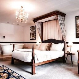 Hotel The Bower Inn in Bridgwater