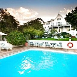 Hotel The Cellars-Hohenort in Cape Town
