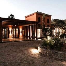 Hotel The Chedi El Gouna in Gamsha