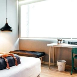 The Click Clack Hotel Bogotá in Bogota