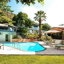 Hotel The Cliffside Boutique Getaway in Johannesburg