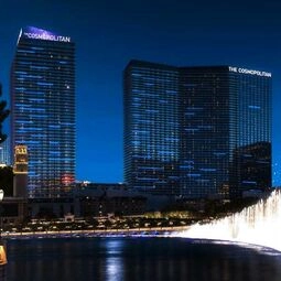 Hotel The Cosmopolitan Of Las Vegas in Paradise