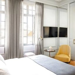 Hotel The Dolli at Acropolis in Athens