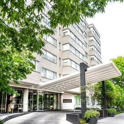 The Dupont Circle Hotel in Washington