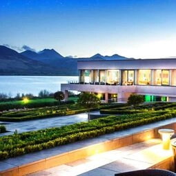 The Europe Hotel & Resort