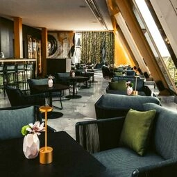 Hotel The First Musica in Rome