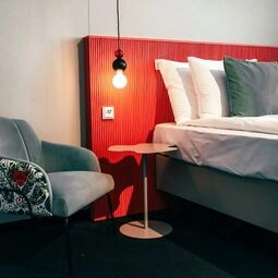 The Folks Hotel KonepajaOpens in Helsinki