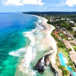 Hotel The Fortress Resort & Spa in Habaraduwa