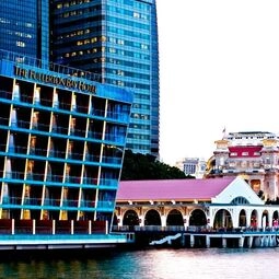 The Fullerton Bay Hotel Singapore