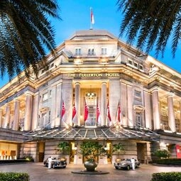 The Fullerton Hotel Singapore