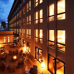 The Gate Hotel Kyoto Takasegawa by Hulic