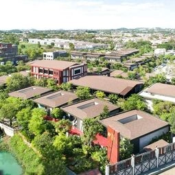 Hotel The Gems Mining Pool Villas Pattaya in Muang Pattaya