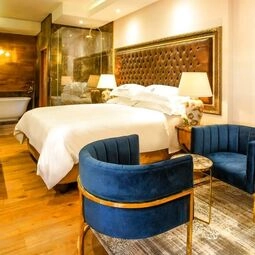 The Giglio Boutique Hotel in Germiston
