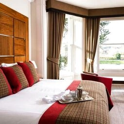 The Glenmoriston Townhouse Hotel in Inverness