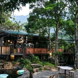 Hotel The Glenrock Wellness Nature Resort in Belihuloya