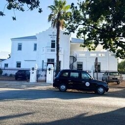 The Grand Hotel Robertson in Langeberg Local Municipality