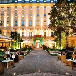 The Grand Mark Prague - The Leading Hotels of the World in Capital City of Prague