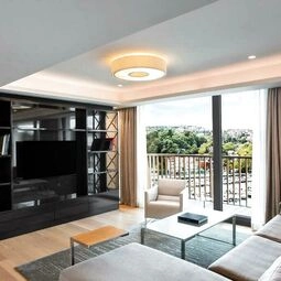 The Grand Tarabya Hotel in Sarıyer