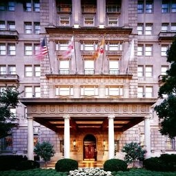Hotel The Hay - Adams in Washington