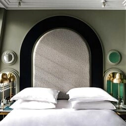 The Henrietta Hotel in London