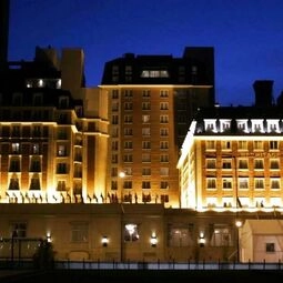 The Hermitage Hotel in Mar del Plata