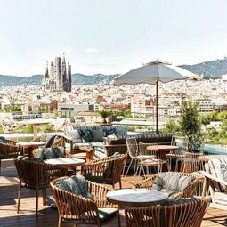 Hotel The Hoxton, Poblenou in Barcelona