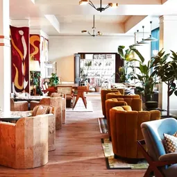 Hotel The Hoxton Shepherd's Bush in London