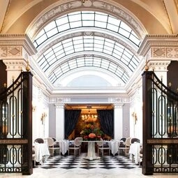 The Jefferson Hotel in Washington