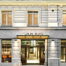 Hotel The Julius Prague in Capital City of Prague